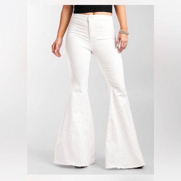 Free People Flared Jeans | Size: 26 | Excellent Condition - Picture 8 of 8